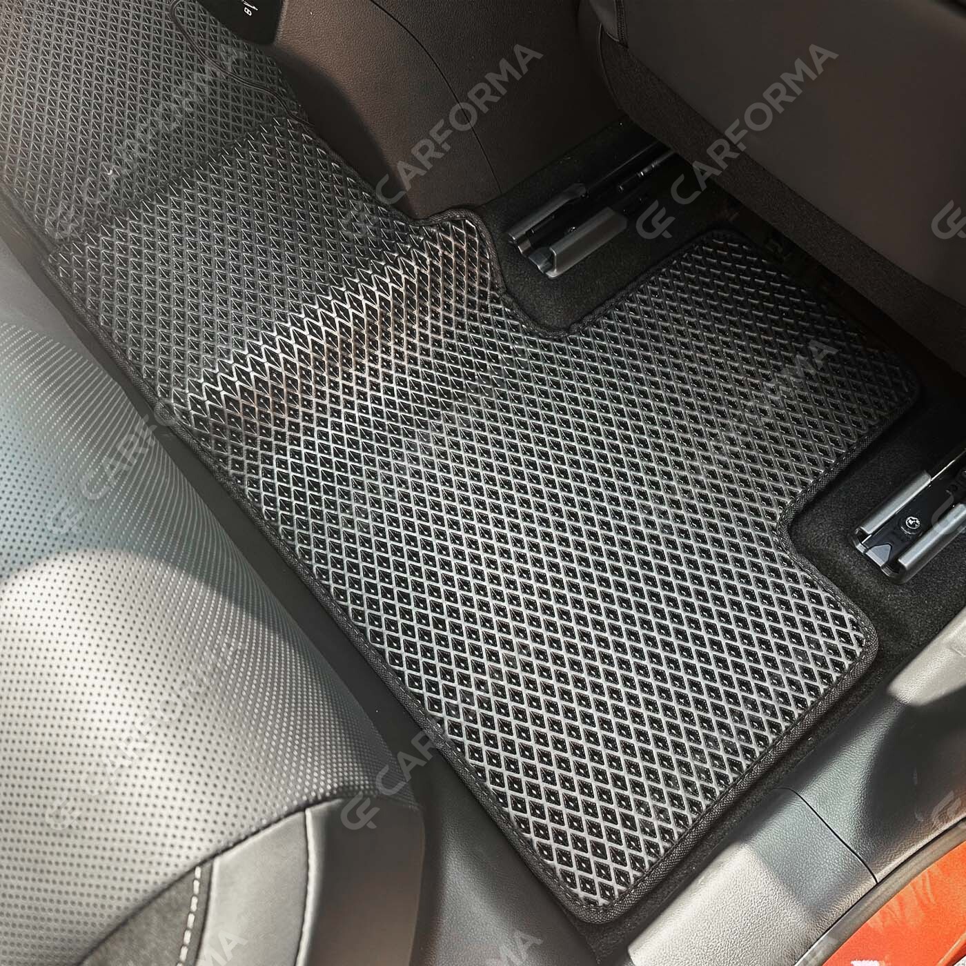 Ворсовые коврики на Lexus RX V 2022&nbsp;-&nbsp;2026 в Чебоксарах