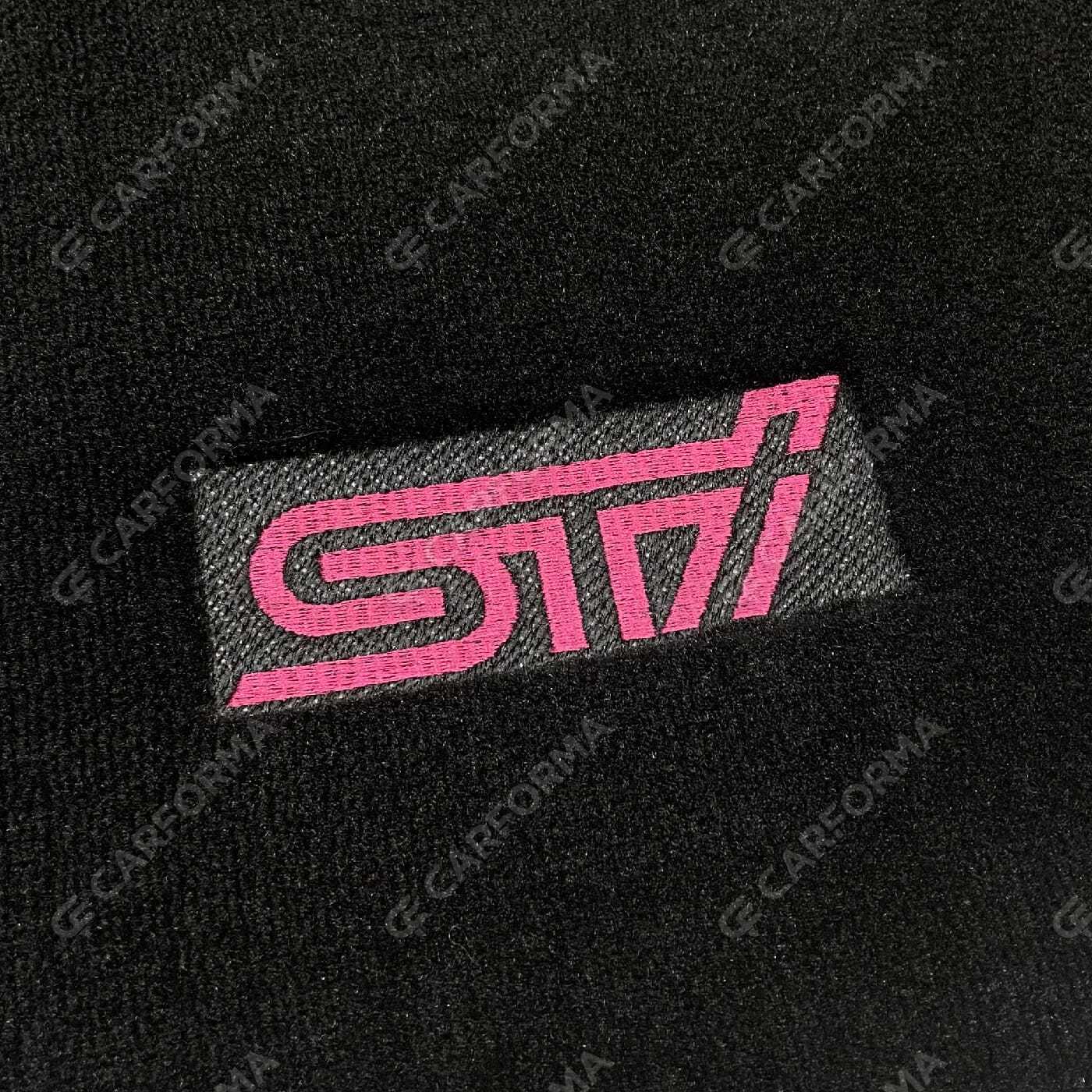 Ворсовые коврики на Subaru Tribeca 2005&nbsp;-&nbsp;2014 в Чебоксарах