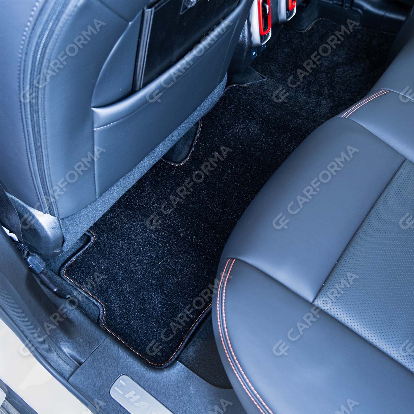 Ворсовые коврики на Haval Dargo X 2022&nbsp;-&nbsp;2026 в Чебоксарах