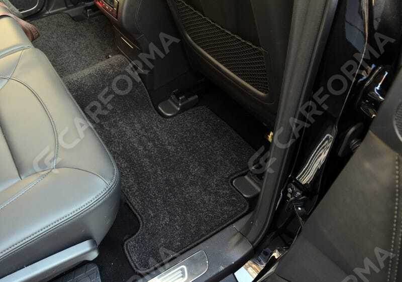 Коврики на Haval H9 I 2014&nbsp;-&nbsp;2024 в Чебоксарах