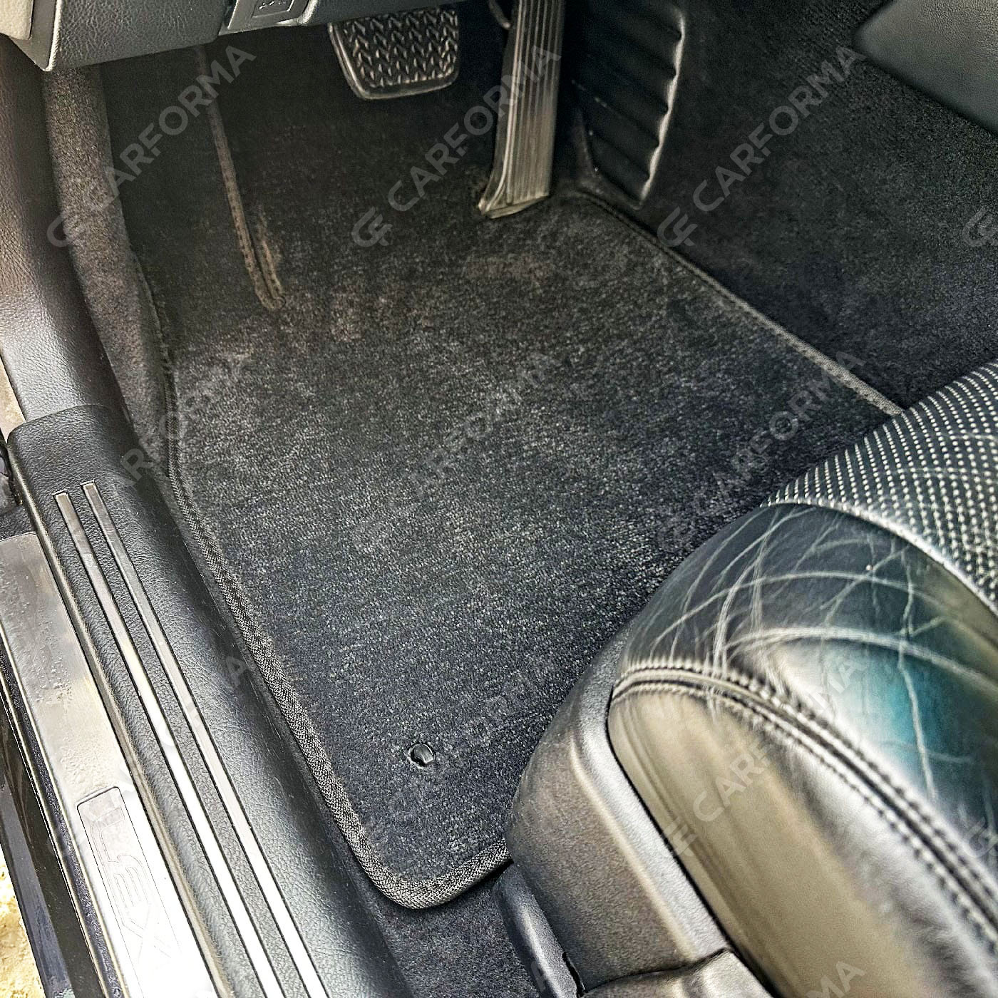 Ворсовые коврики на Lexus LS IV 2006&nbsp;-&nbsp;2017 в Чебоксарах