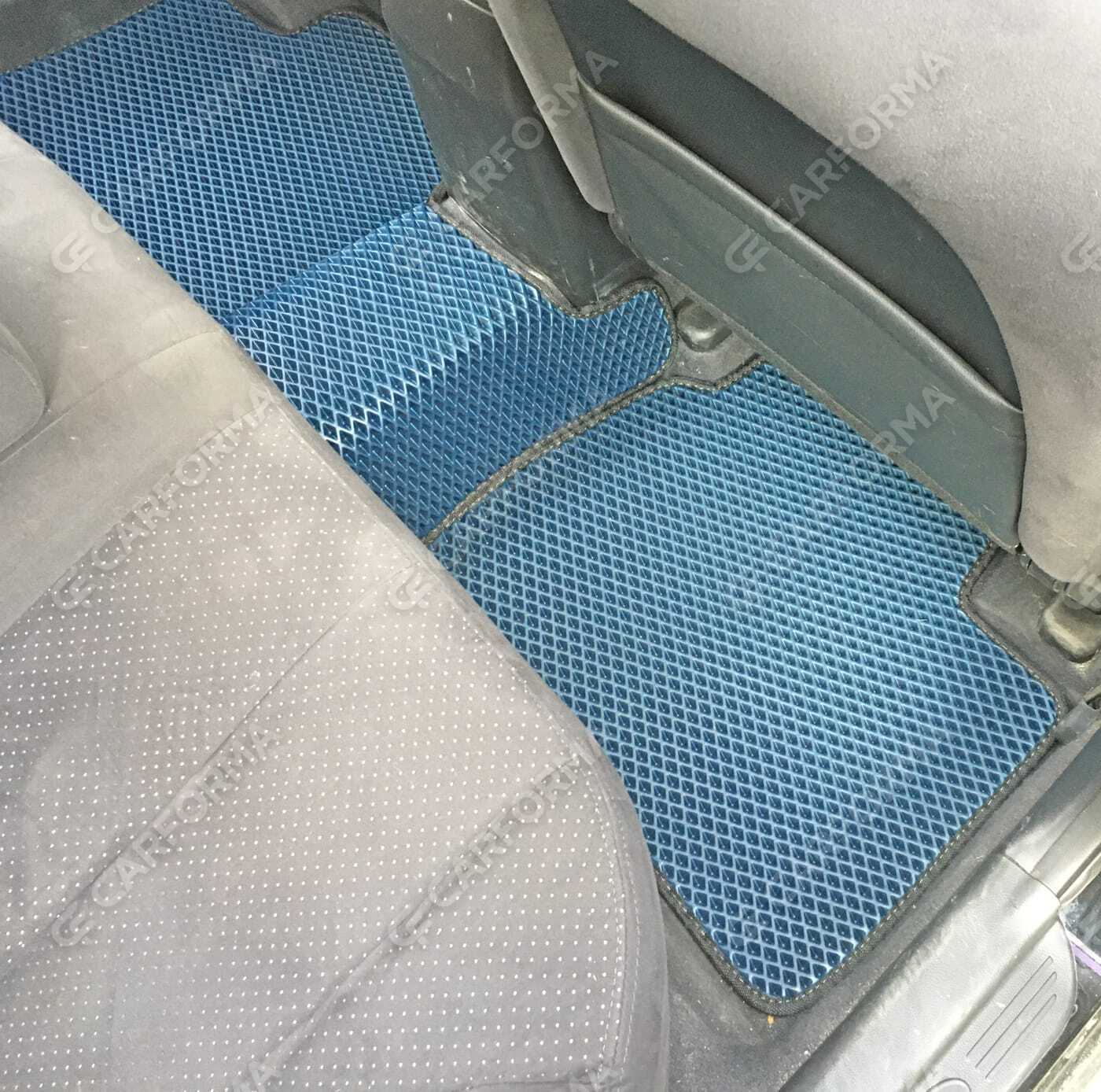 Ворсовые коврики на KIA Magentis II 2005&nbsp;-&nbsp;2010 в Чебоксарах