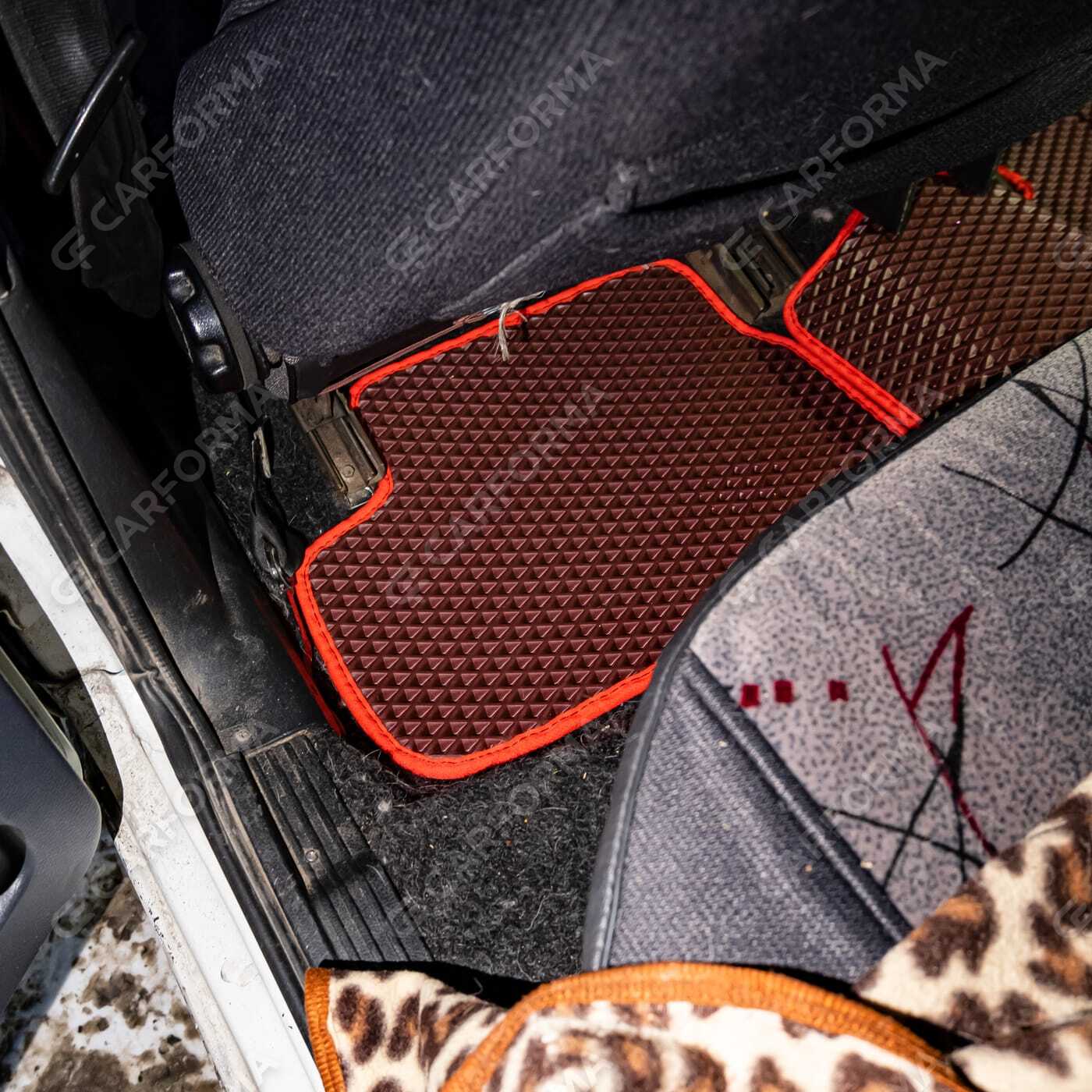 Ворсовые коврики на Lada (ВАЗ) 2108, 2109, 2113, 2114, 2115 1984&nbsp;-&nbsp;2013 в Чебоксарах