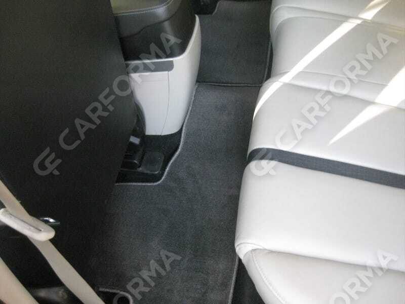 Ворсовые коврики на Mazda CX7 2006&nbsp;-&nbsp;2012 в Чебоксарах