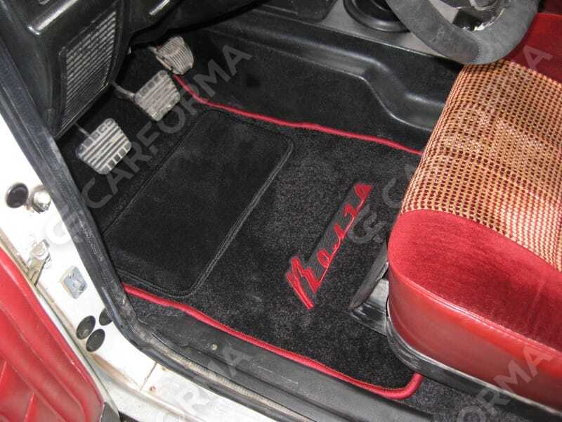 EVA коврики на ГАЗ 2410 1985&nbsp;-&nbsp;1992 в Чебоксарах