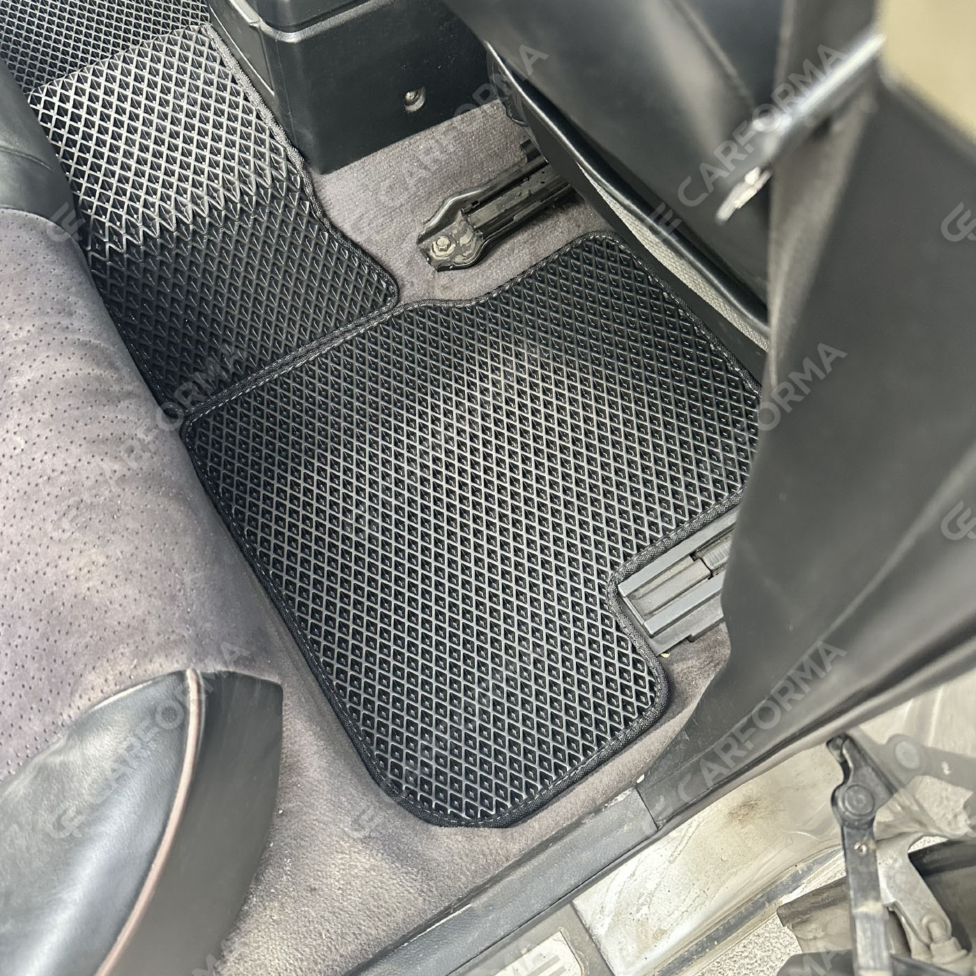 Ворсовые коврики на Nissan Skyline (V35) 2001&nbsp;-&nbsp;2007 в Чебоксарах