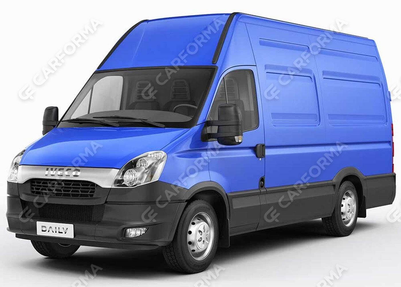 Ворсовые коврики на Iveco Daily V 2011&nbsp;-&nbsp;2014