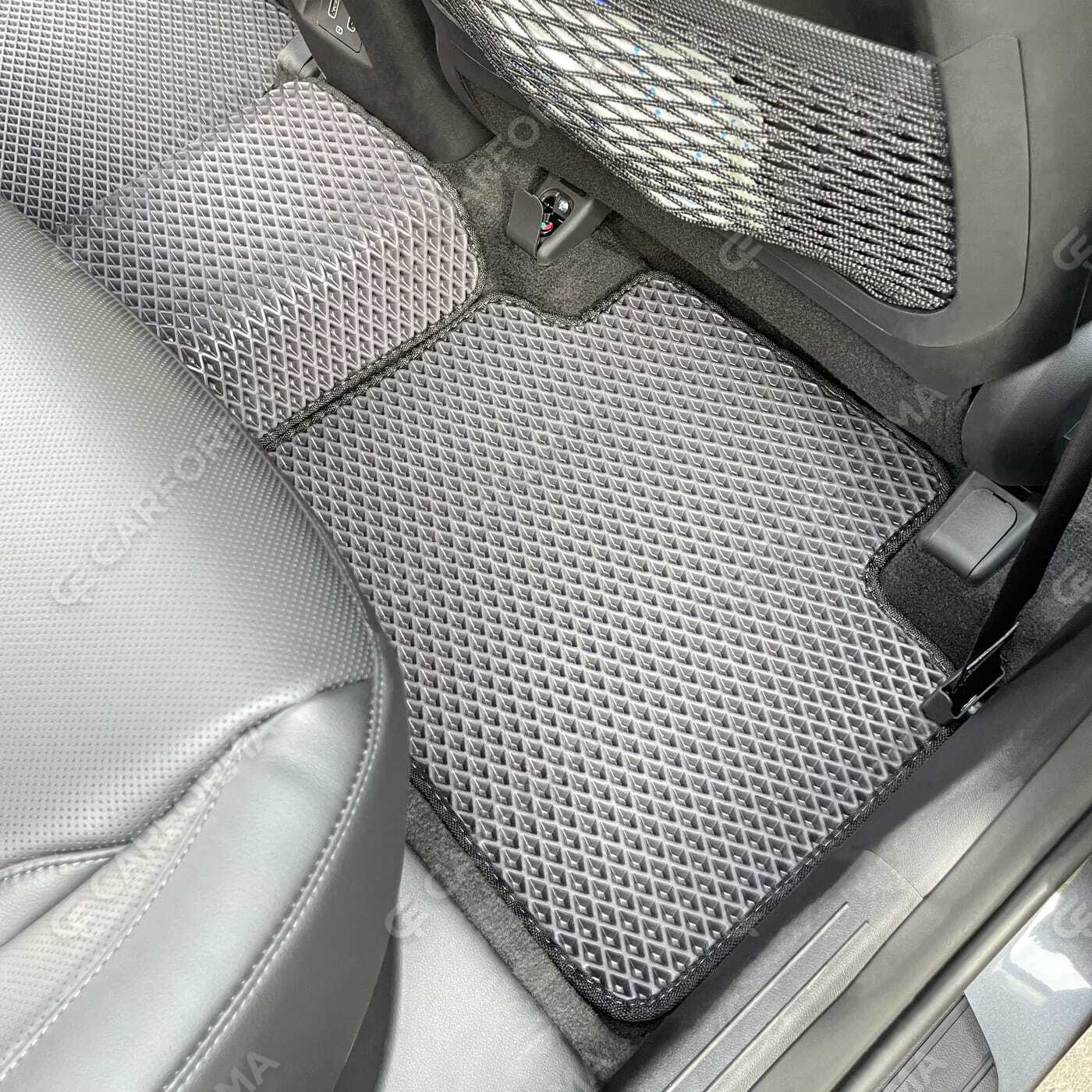 Ворсовые коврики на Hyundai Tucson IV 2020&nbsp;-&nbsp;2026 в Чебоксарах