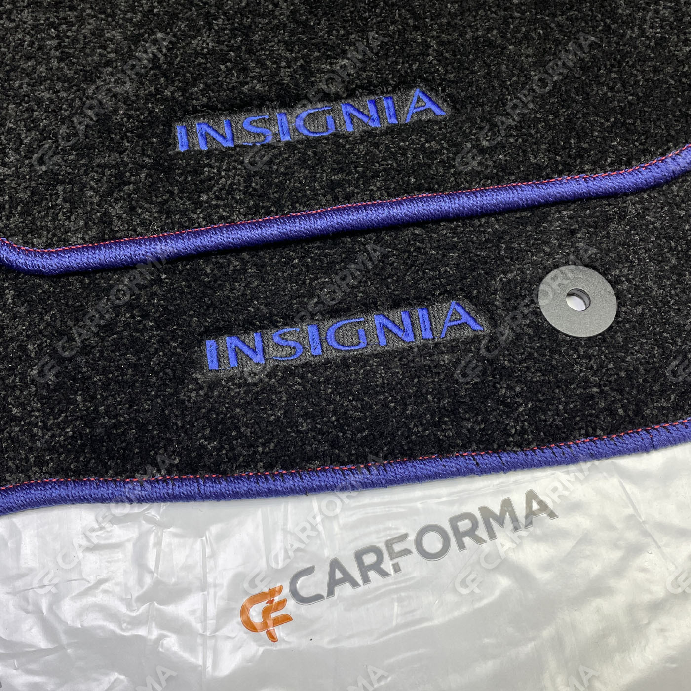 Ворсовые коврики на Opel Insignia II 2017&nbsp;-&nbsp;2026 в Чебоксарах