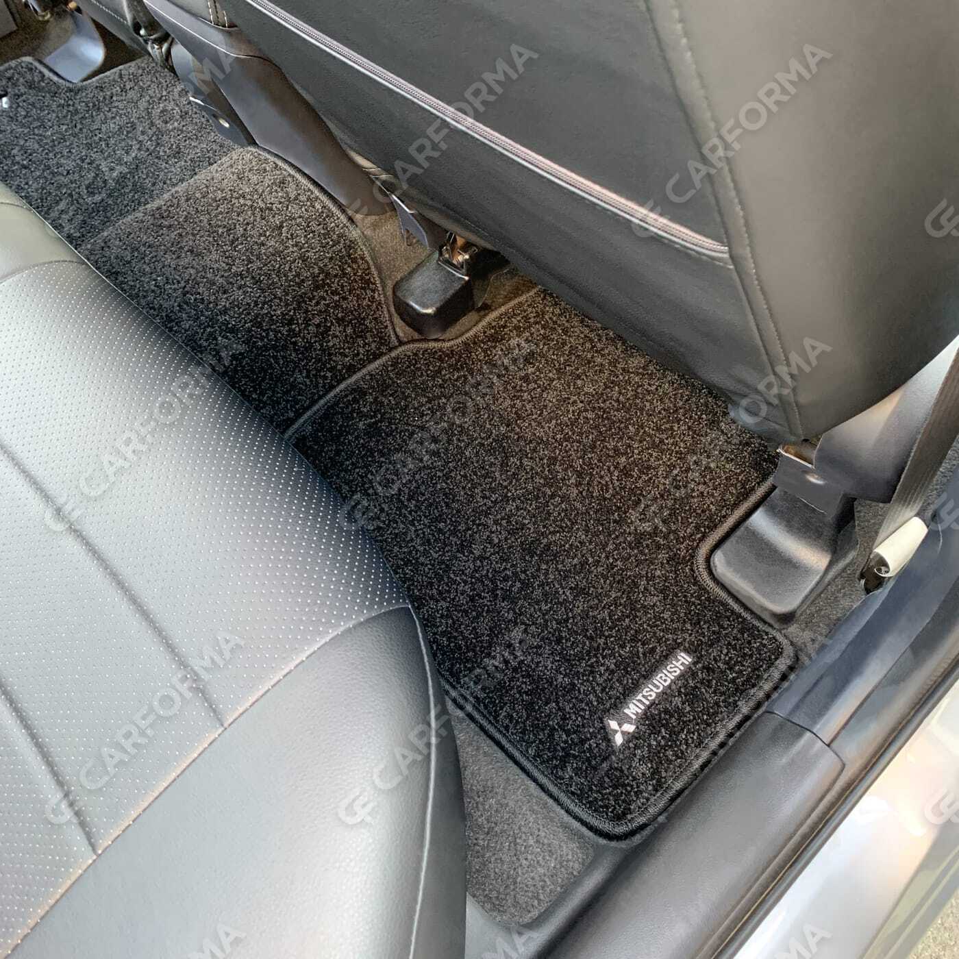 Коврики на Mitsubishi Lancer X 2007&nbsp;-&nbsp;2017 в Чебоксарах