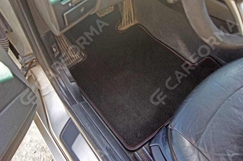 Ворсовые коврики на BMW Z4 (E85/E86) 2002&nbsp;-&nbsp;2010 в Чебоксарах