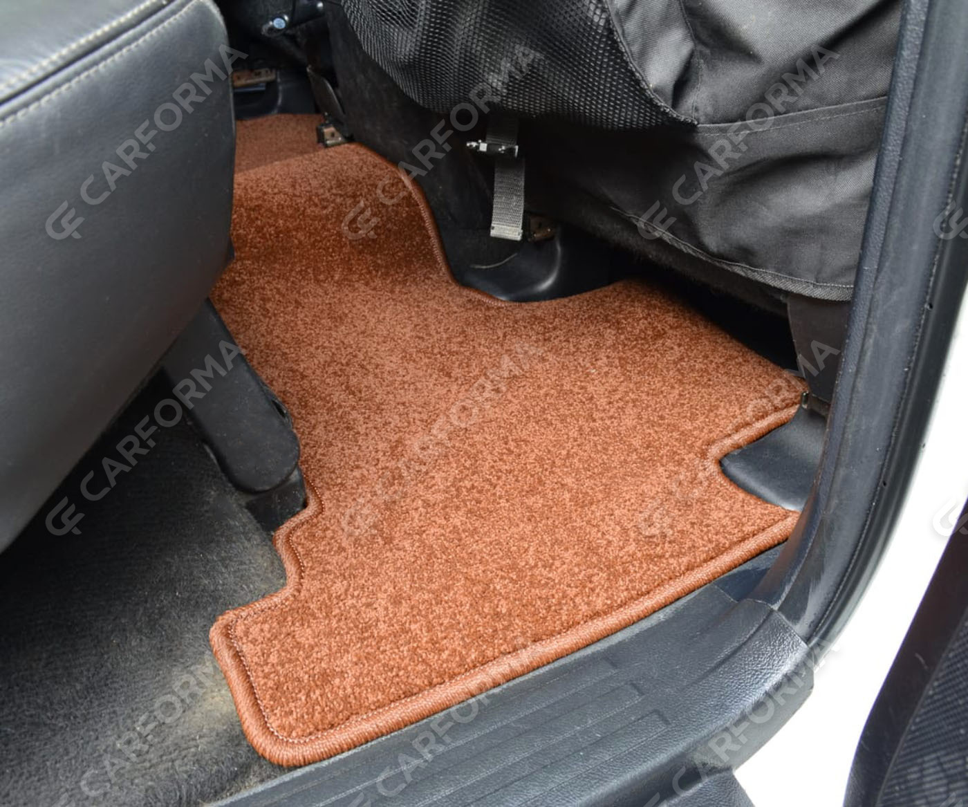 Ворсовые коврики на Toyota Land Cruiser Prado 150 2009&nbsp;-&nbsp;2023 в Чебоксарах