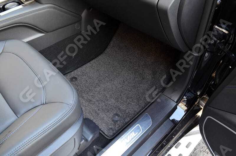 Коврики на Haval H9 I 2014&nbsp;-&nbsp;2024 в Чебоксарах