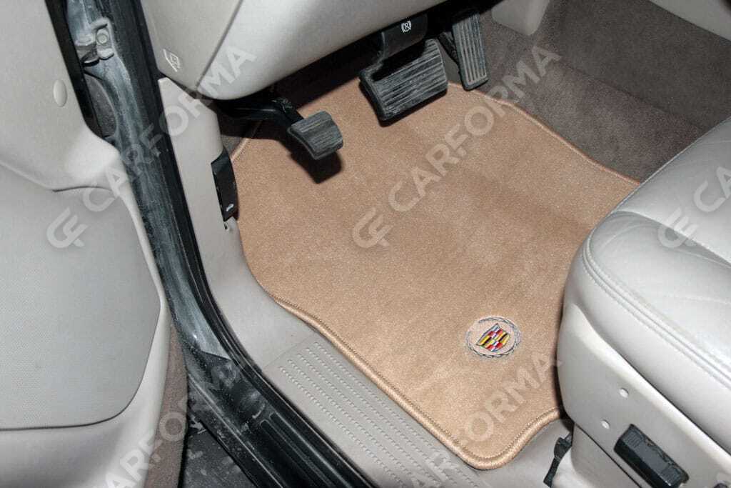 EVA коврики на Cadillac Escalade II 2002&nbsp;-&nbsp;2007 в Чебоксарах