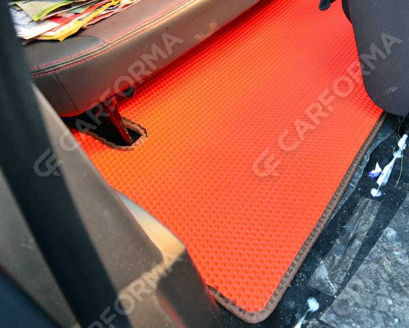 Ворсовые коврики на Lifan Myway 2016&nbsp;-&nbsp;2020 в Чебоксарах