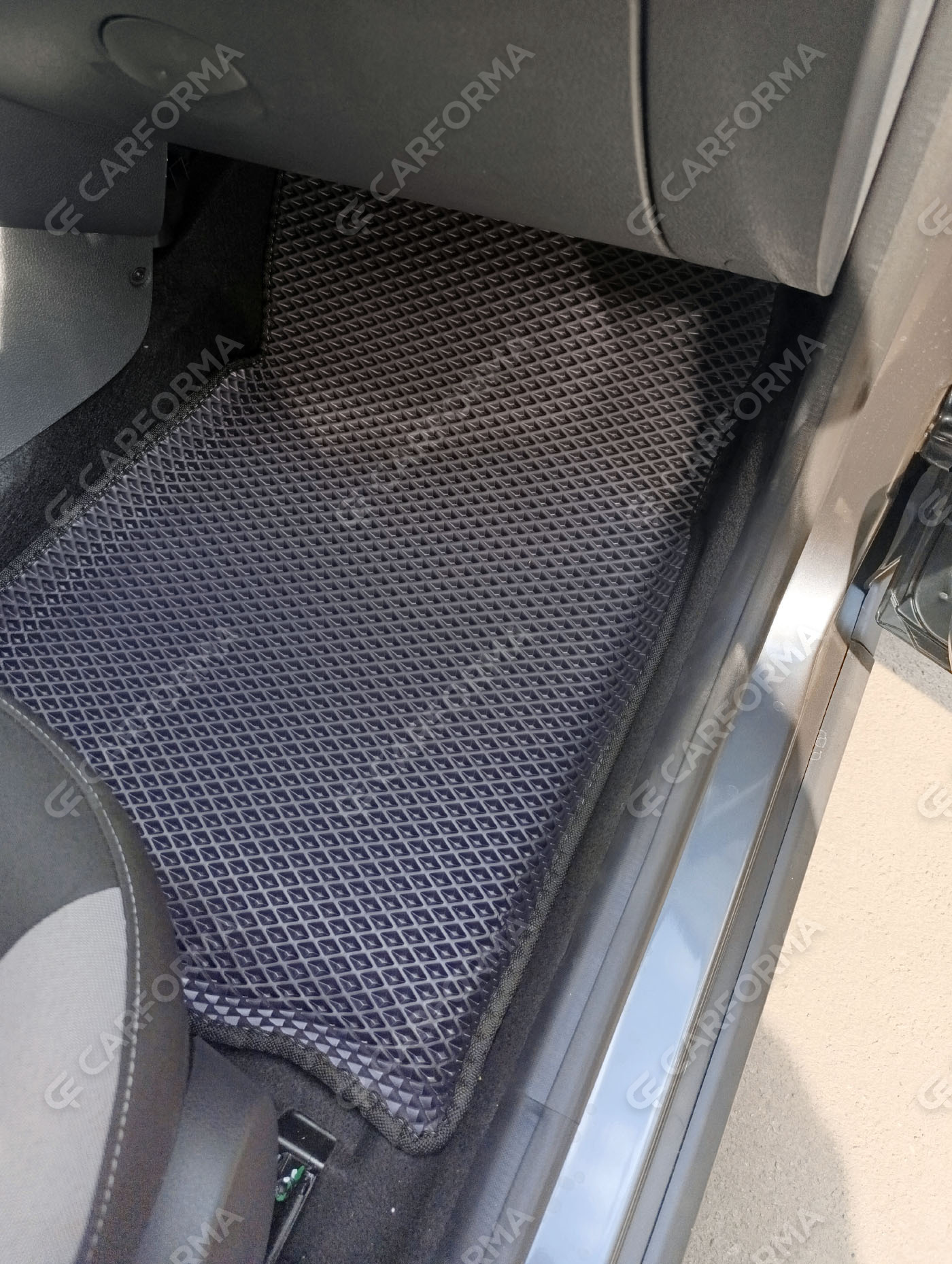 Ворсовые коврики на Lada (ВАЗ) Largus 2012&nbsp;-&nbsp;2026 в Чебоксарах