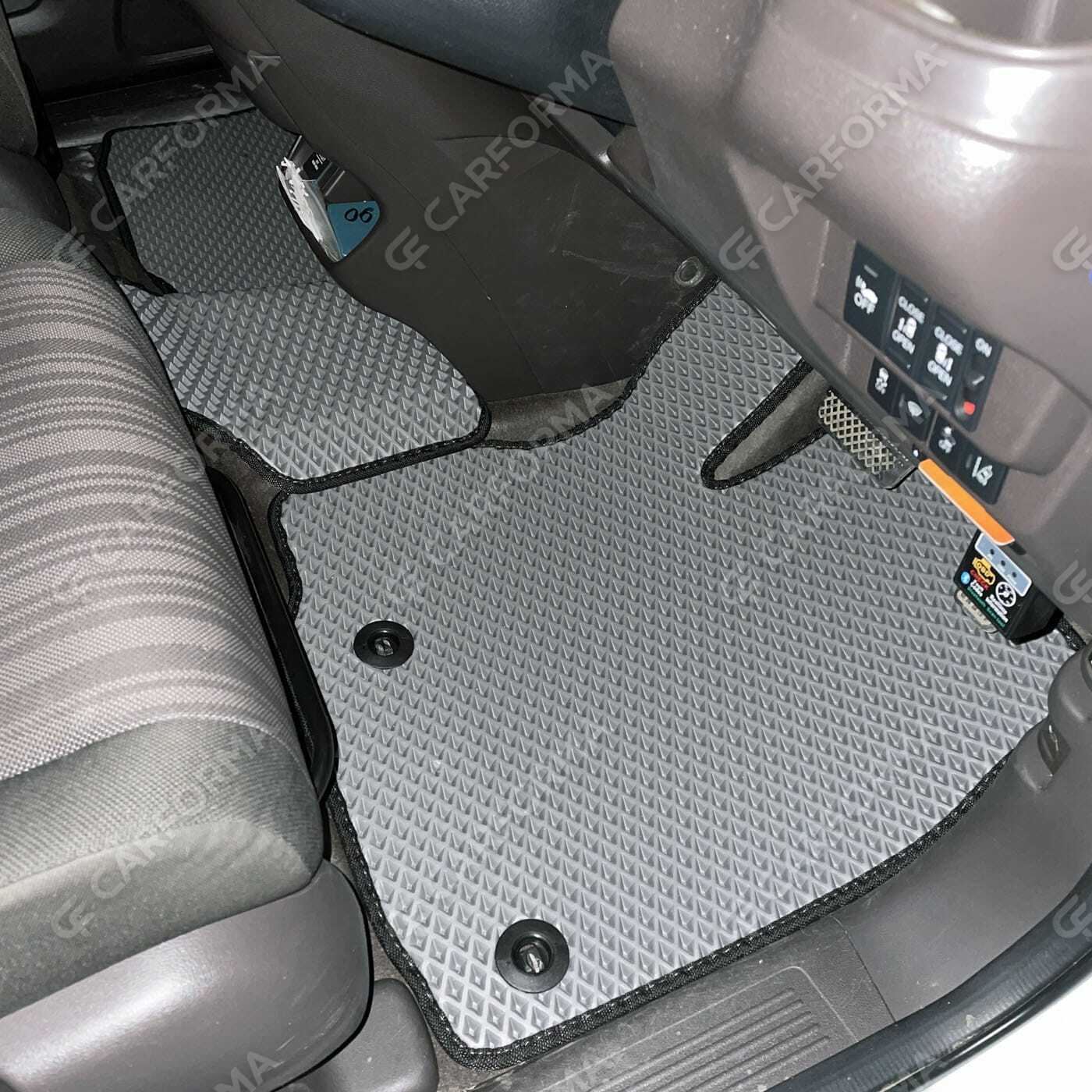 Ворсовые коврики на Honda Freed II 2016&nbsp;-&nbsp;2024 в Чебоксарах