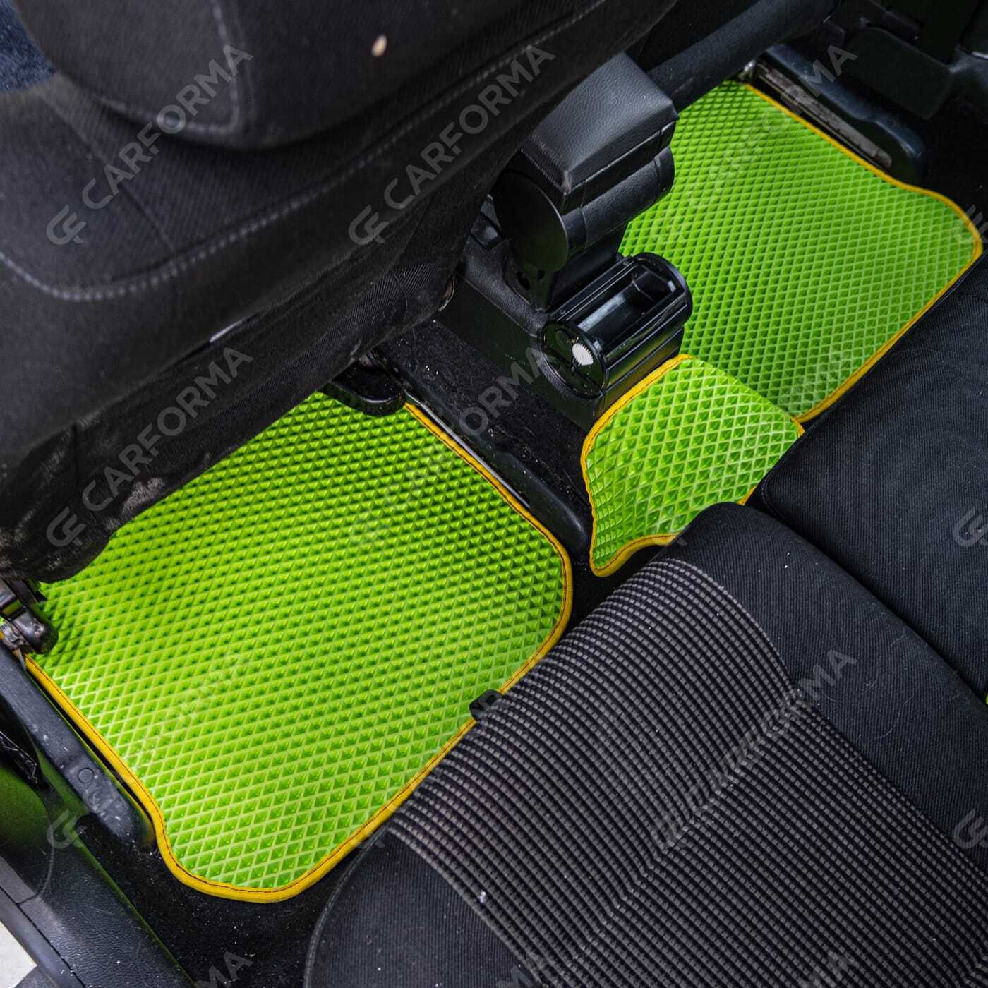 EVA коврики на Seat Leon I 1999&nbsp;-&nbsp;2006 в Чебоксарах