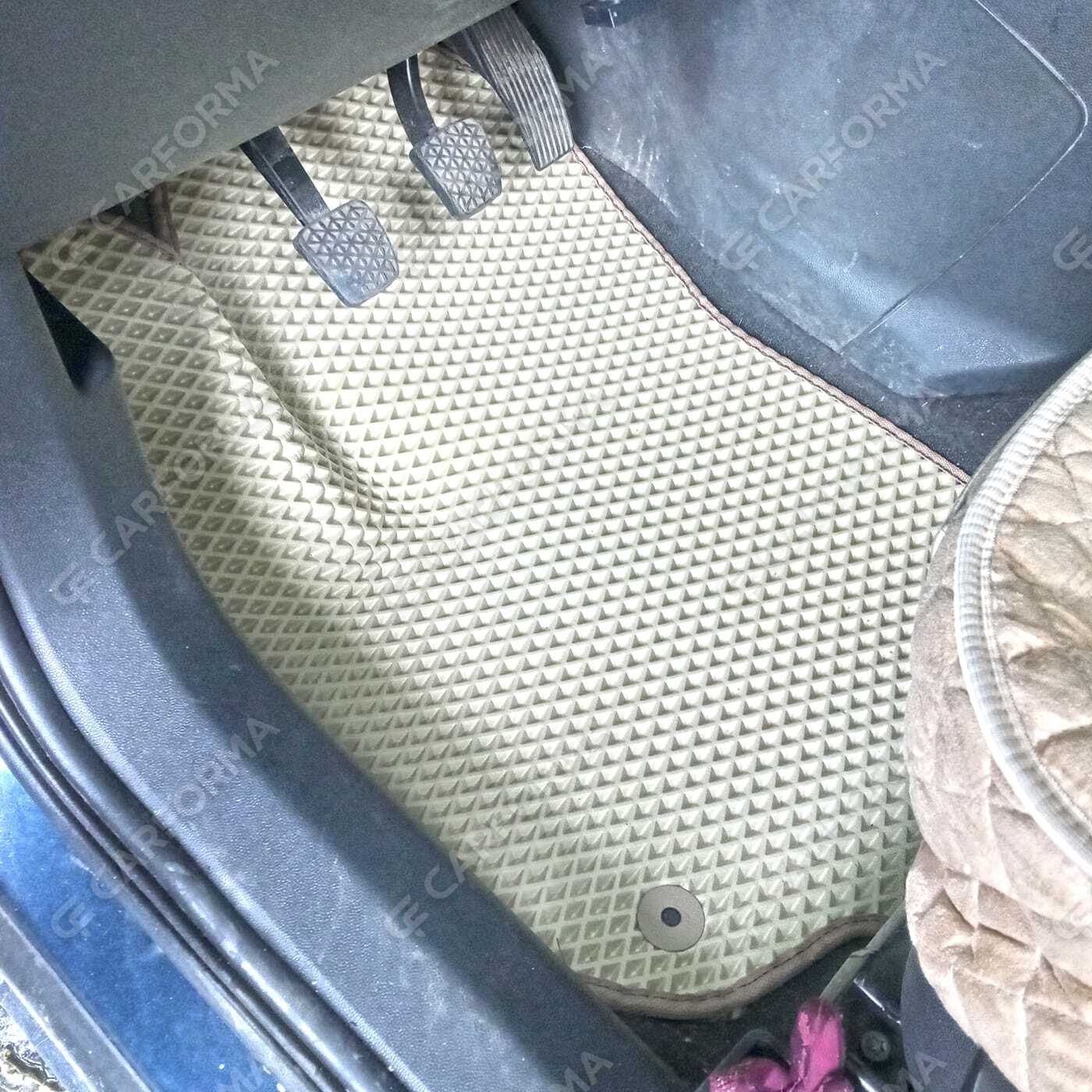 Ворсовые коврики на Opel Zafira B 2005&nbsp;-&nbsp;2015 в Чебоксарах