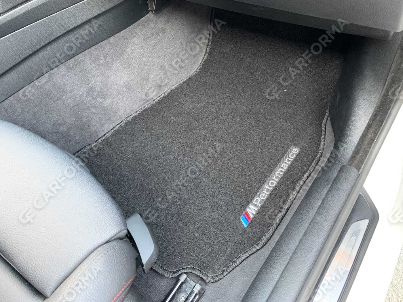 EVA коврики на BMW 4 (F36/F32/F33) 2013&nbsp;-&nbsp;2020 в Чебоксарах