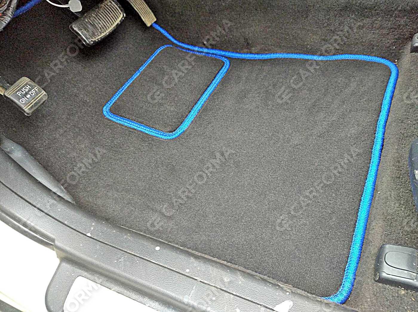 Ворсовые коврики на Hyundai Grandeur IV 2005&nbsp;-&nbsp;2011 в Чебоксарах