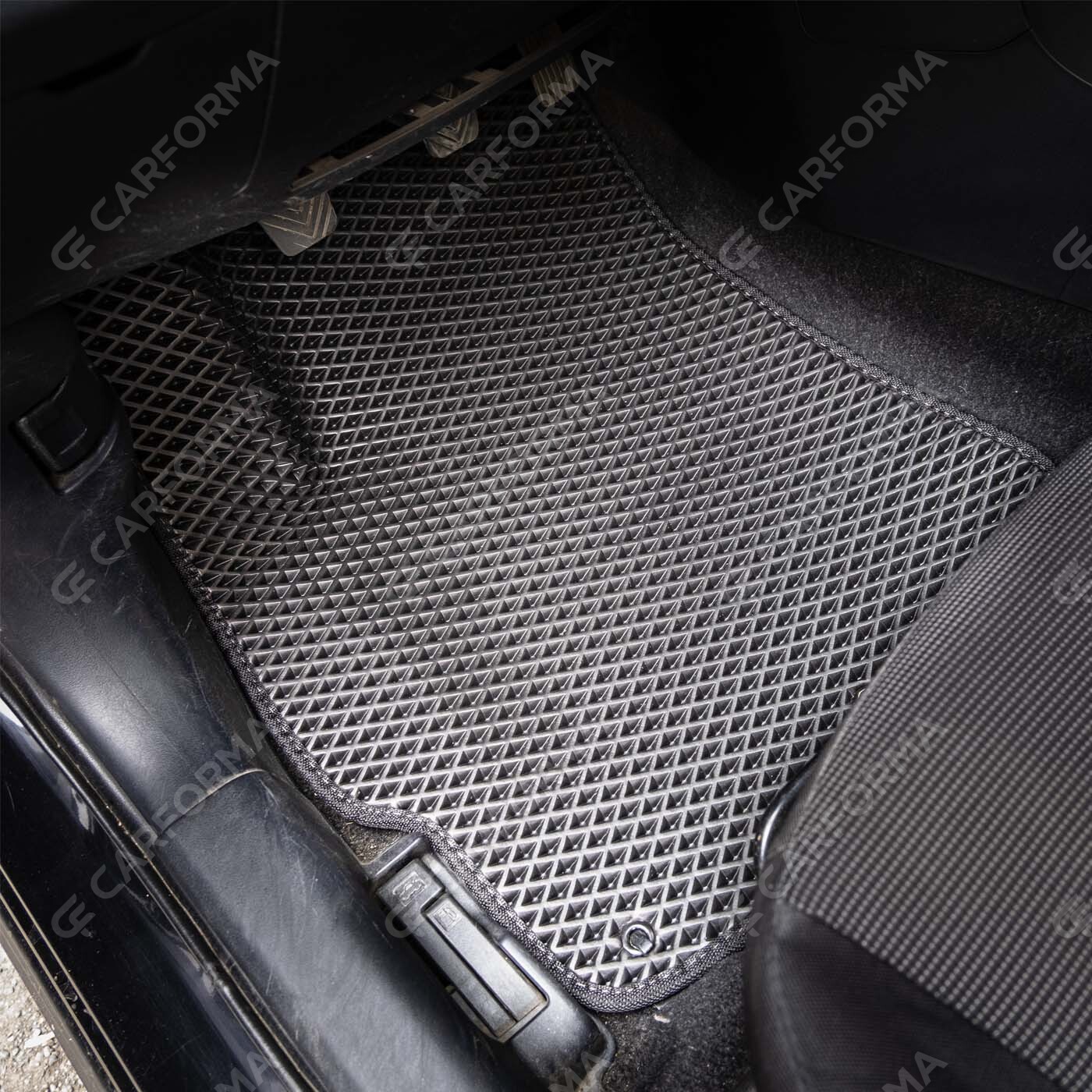 Коврики на Mitsubishi Lancer X 2007&nbsp;-&nbsp;2017 в Чебоксарах