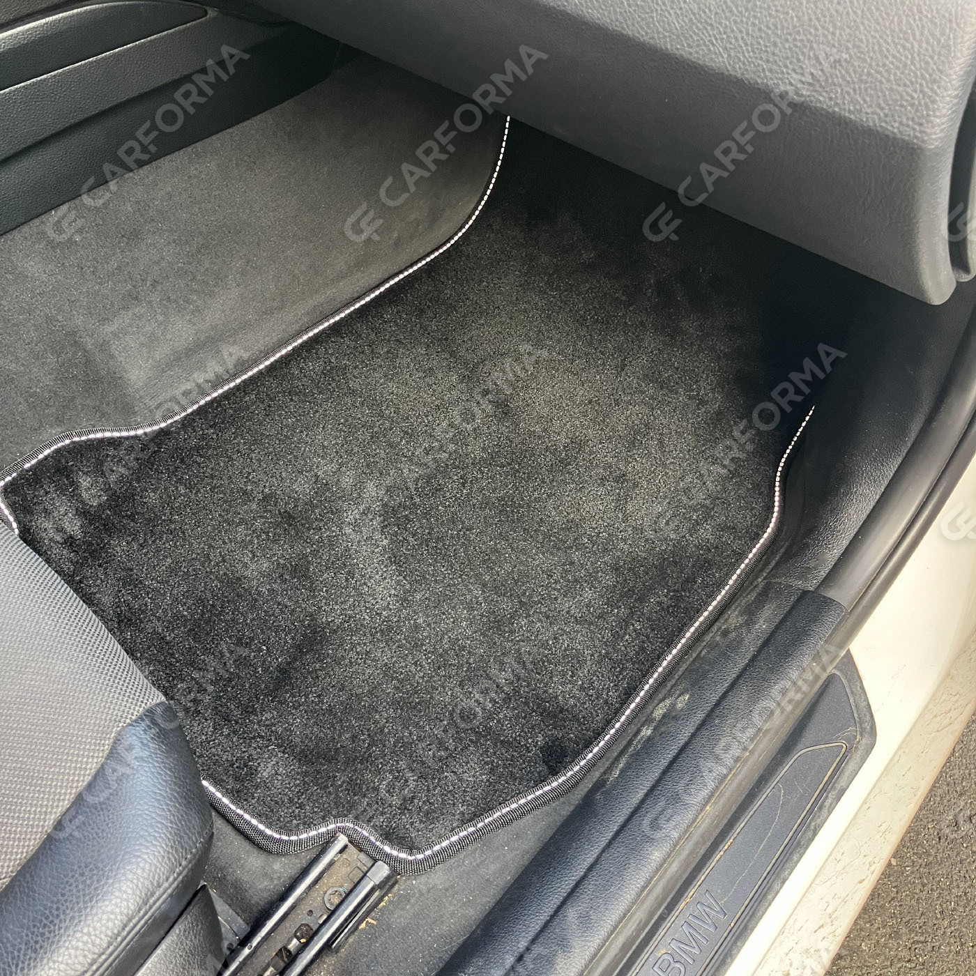 Ворсовые коврики на BMW 3 (F30/F31) 2012&nbsp;-&nbsp;2019 в Чебоксарах