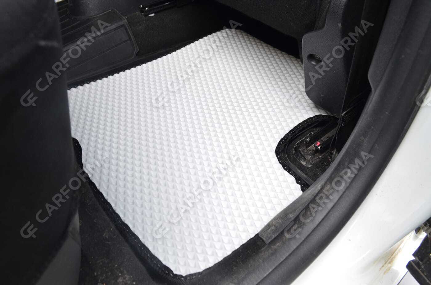 Коврики на Renault Duster I 2011&nbsp;-&nbsp;2021 в Чебоксарах