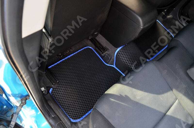 Коврики на Mazda 3 2009&nbsp;-&nbsp;2013 в Чебоксарах