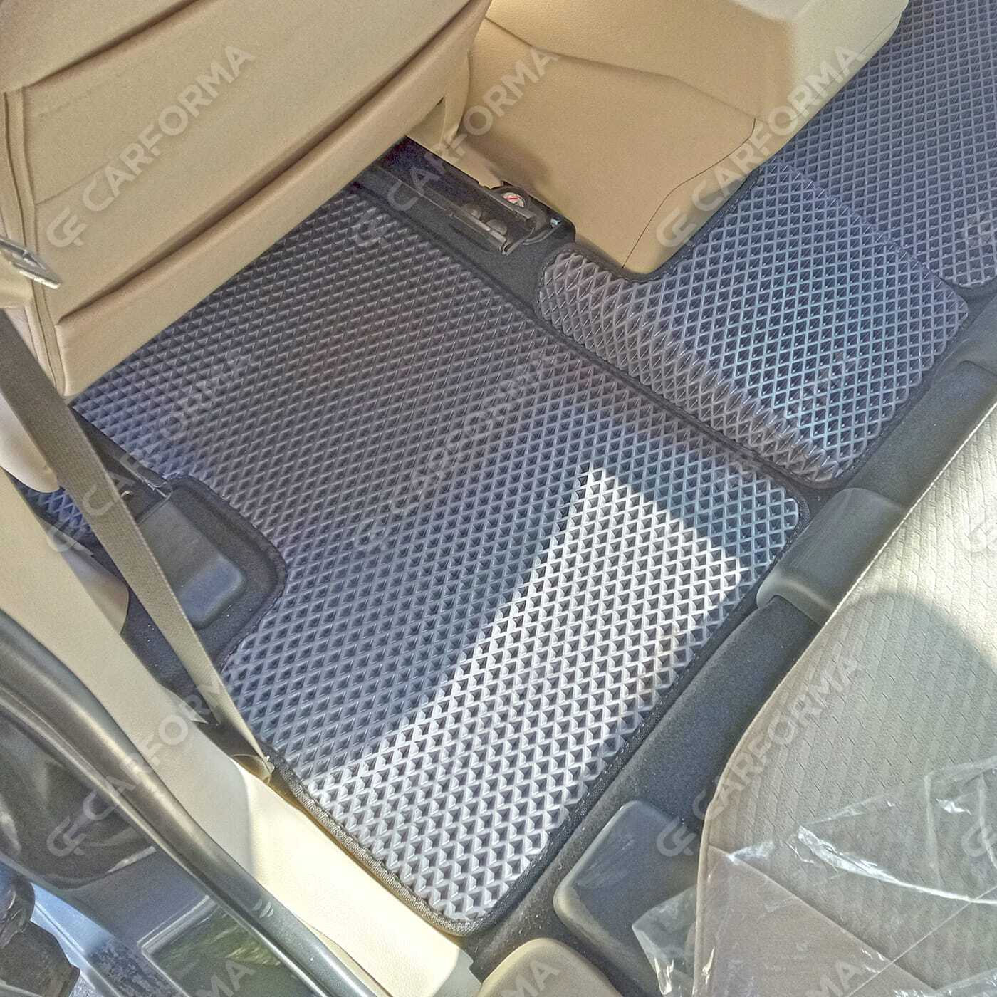 Ворсовые коврики на Mitsubishi Xpander и Xpander Cross 2017&nbsp;-&nbsp;2026 в Чебоксарах