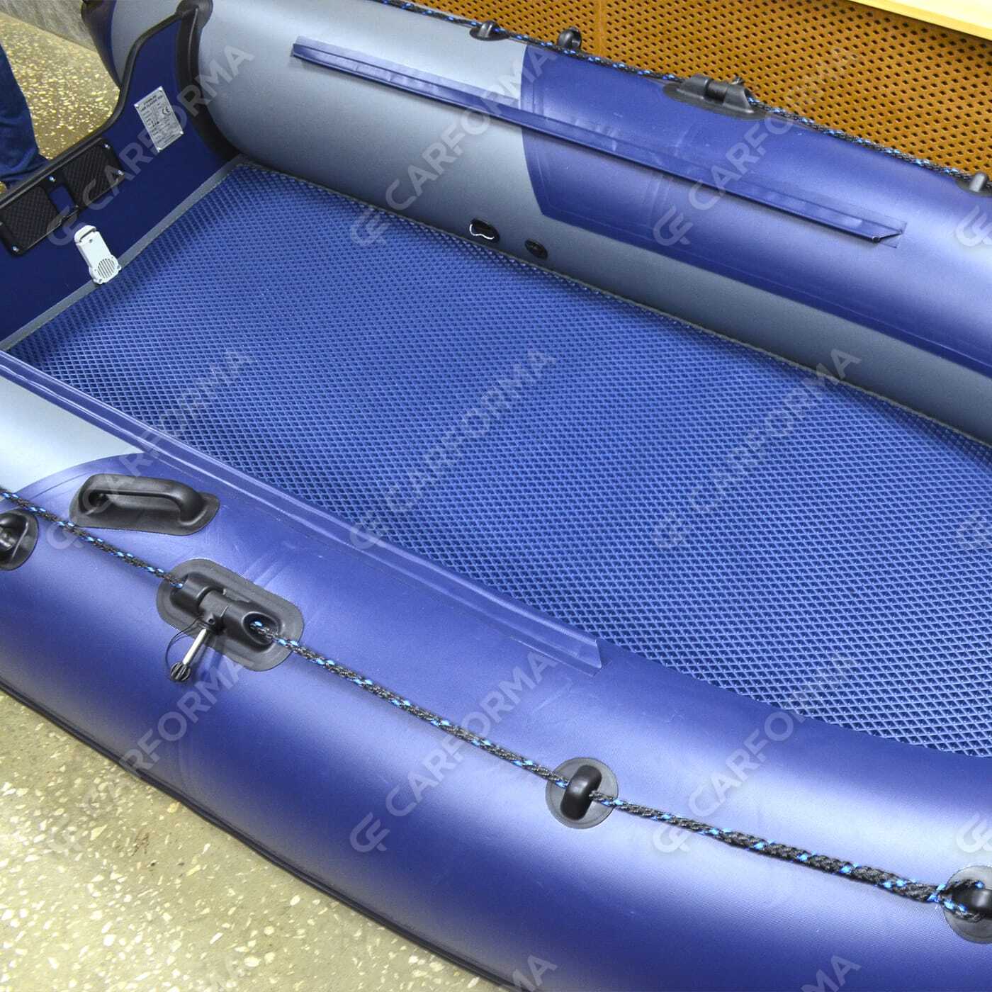 Ворсовые коврики на Лодки Stormline AIR Classic 330  в Чебоксарах