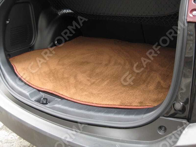 Ворсовые коврики на Toyota Rav4 IV 2012&nbsp;-&nbsp;2019 в Чебоксарах