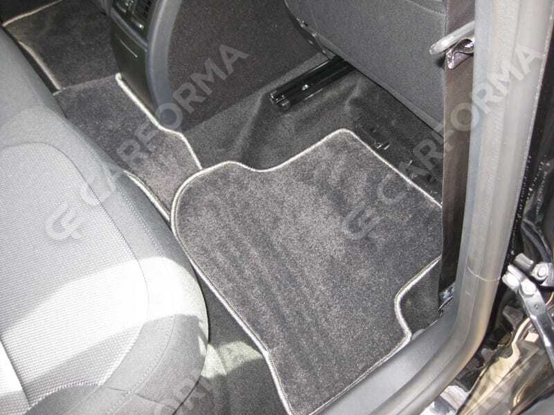 EVA коврики на Skoda Yeti 2009&nbsp;-&nbsp;2018 в Чебоксарах