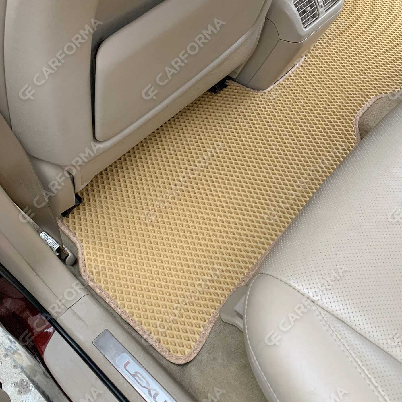 Ворсовые коврики на Lexus RX II 2003&nbsp;-&nbsp;2009 в Чебоксарах