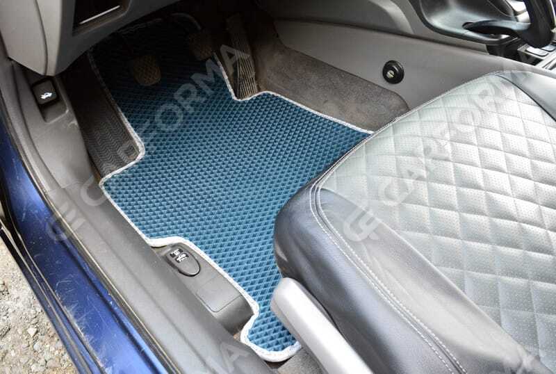 EVA коврики на Honda Civic VIII 4d 2006&nbsp;-&nbsp;2011 в Чебоксарах