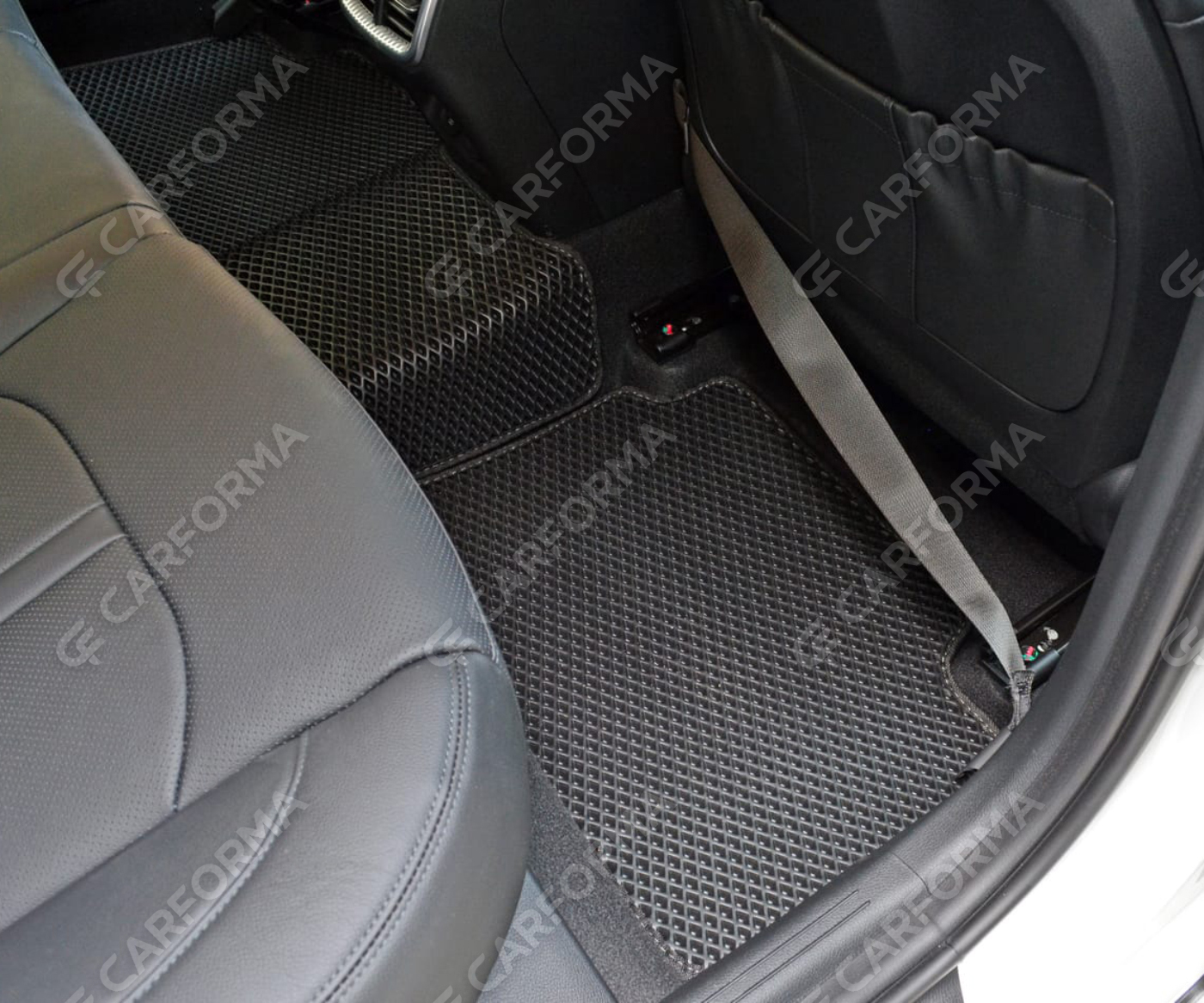 Ворсовые коврики на KIA K5 III Длинная база 2023&nbsp;-&nbsp;2026 в Чебоксарах