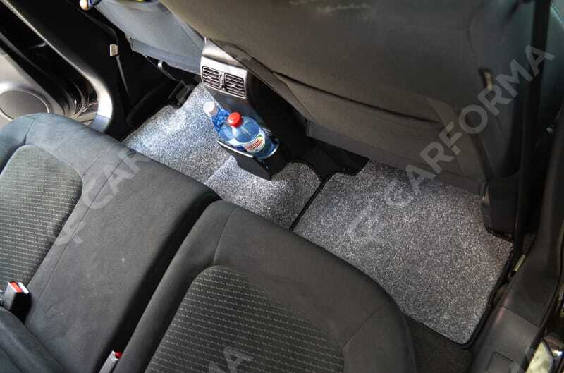 EVA коврики на Nissan X-Trail II 2007&nbsp;-&nbsp;2015 в Чебоксарах