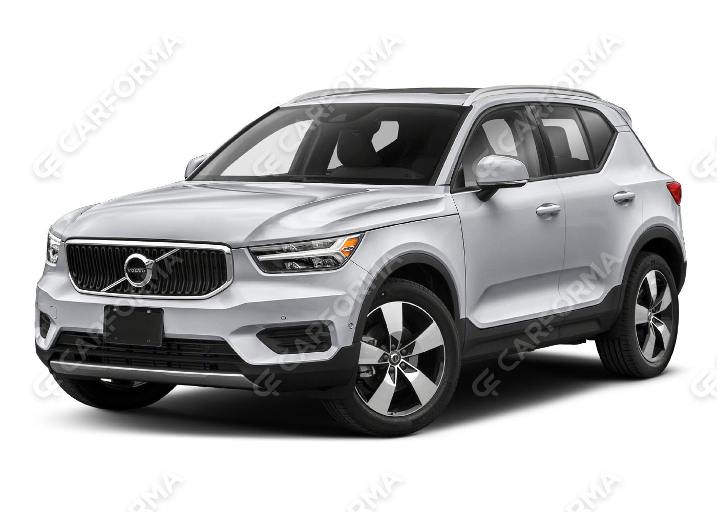 EVA коврики на Volvo XC40 2017&nbsp;-&nbsp;2026