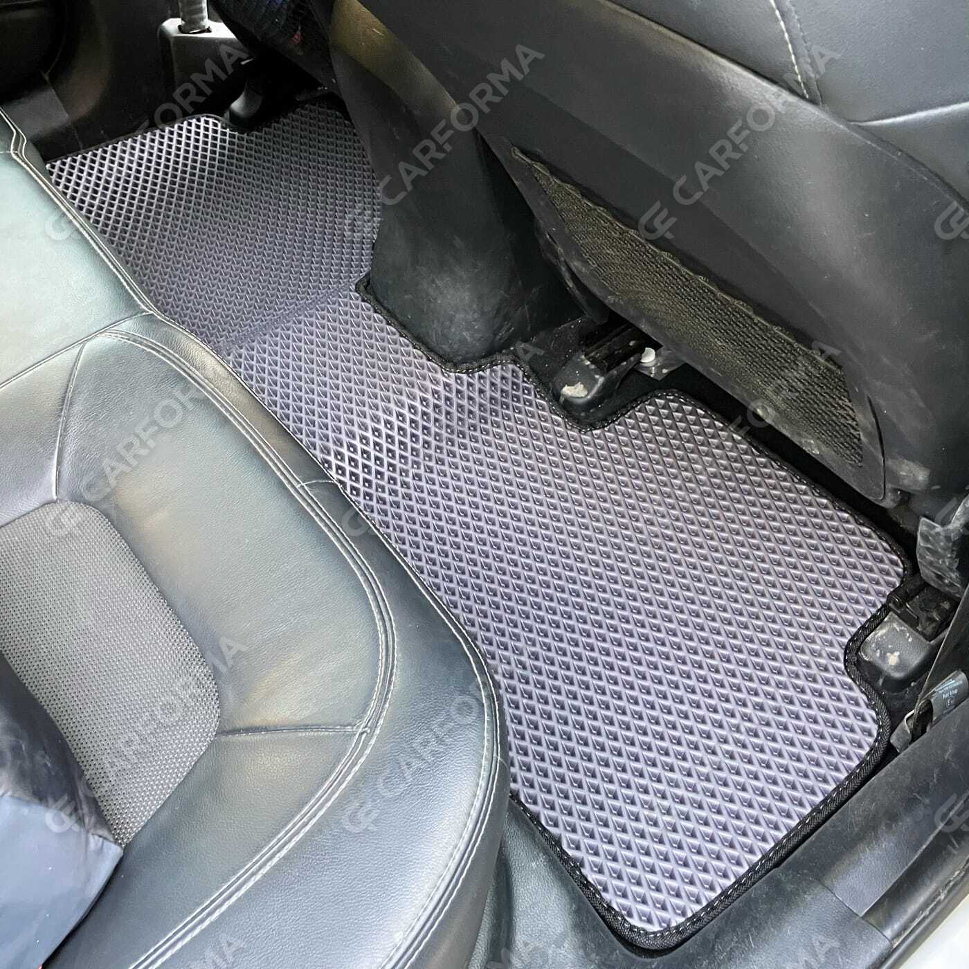 Ворсовые коврики на KIA Sportage III 2010&nbsp;-&nbsp;2016 в Чебоксарах