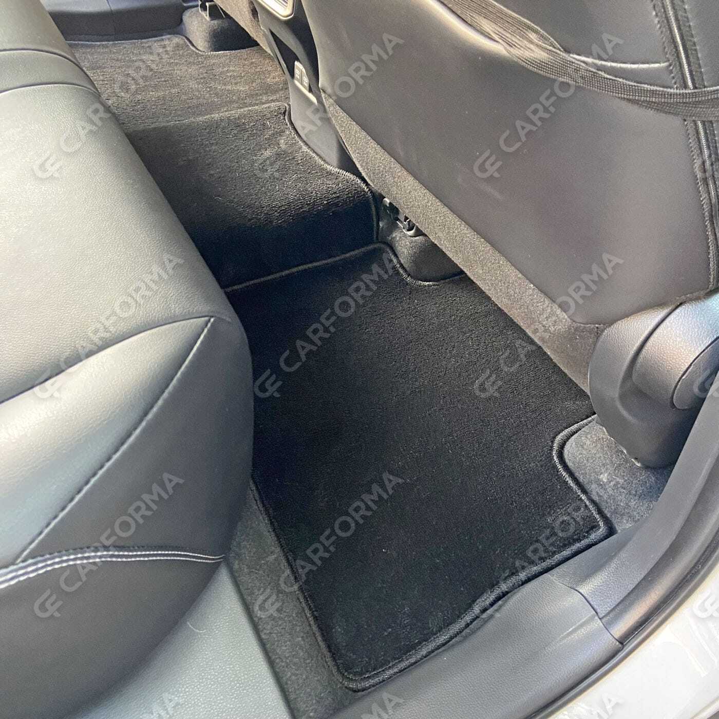 EVA коврики на Toyota Rav4 V 2018&nbsp;-&nbsp;2026 в Чебоксарах