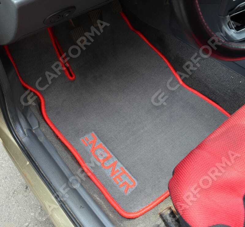 Коврики на Daewoo Nexia 1994&nbsp;-&nbsp;2016 в Чебоксарах