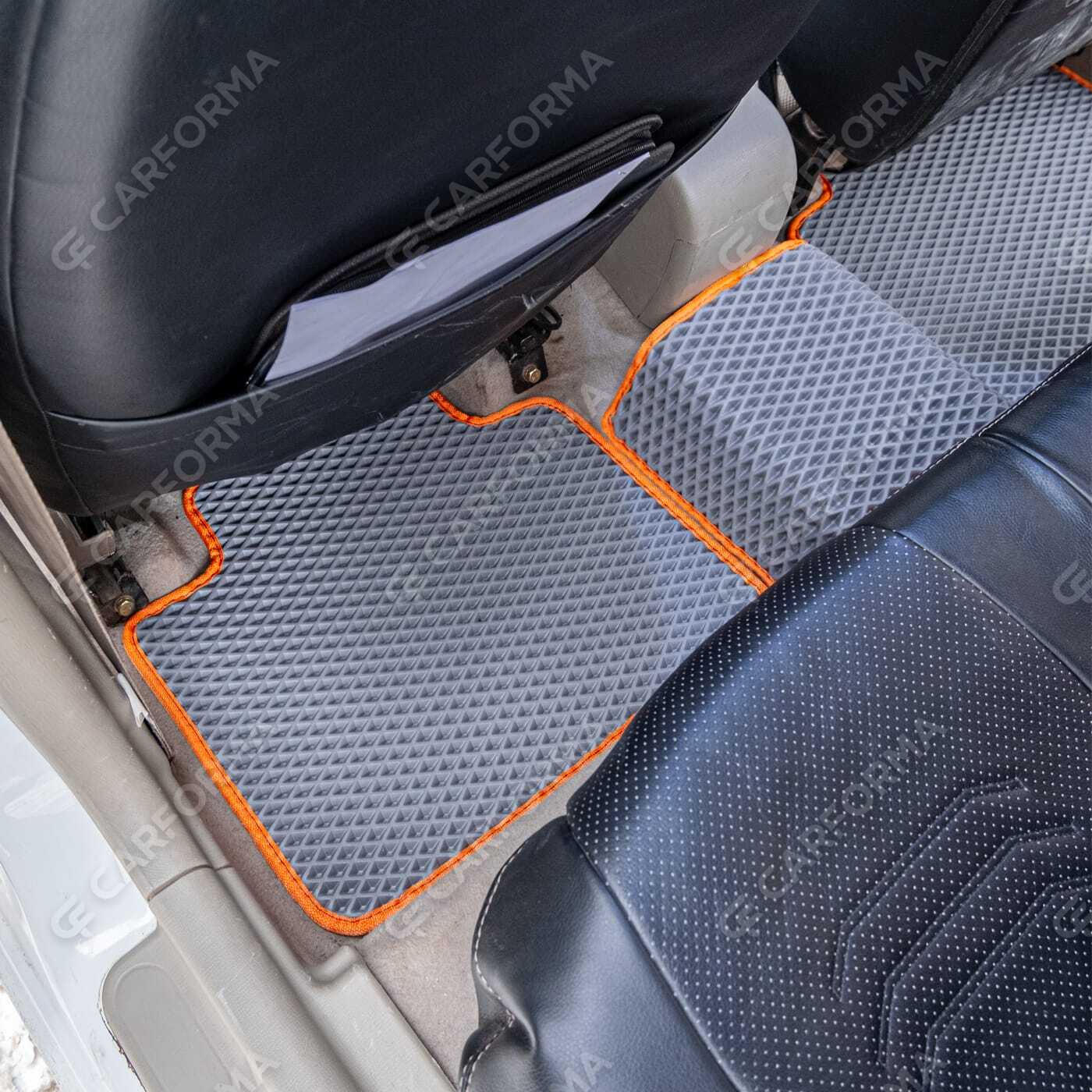 Ворсовые коврики на Lifan Smily 2008&nbsp;-&nbsp;2018 в Чебоксарах