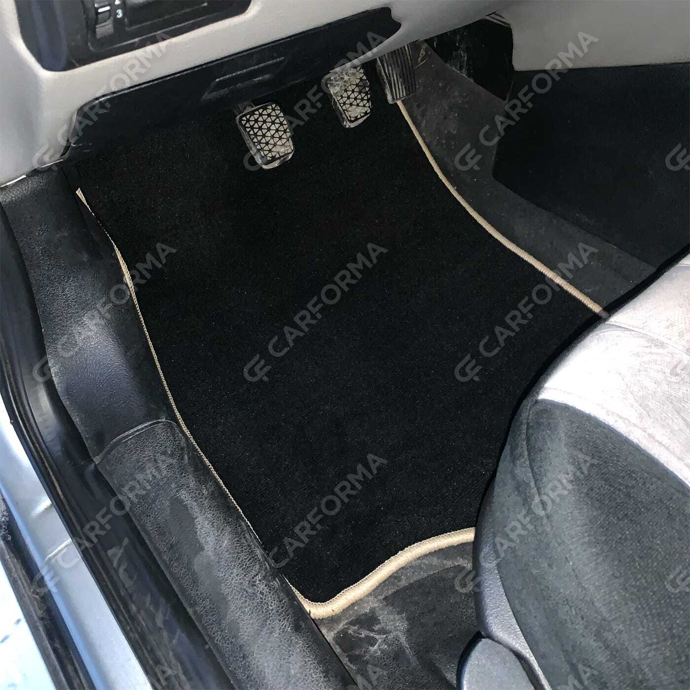 Ворсовые коврики на Opel Astra G 1998&nbsp;-&nbsp;2004 в Чебоксарах