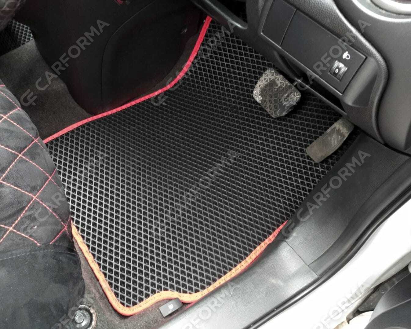 Коврики на Mazda Demio III (DE) 2007&nbsp;-&nbsp;2014 в Чебоксарах