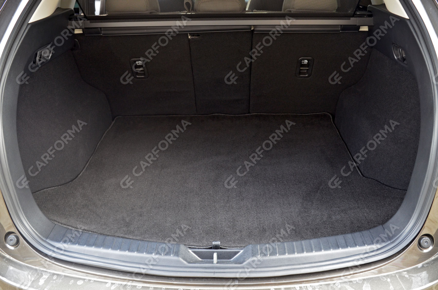 EVA коврики на Mazda CX5 II 2016&nbsp;-&nbsp;2026 в Чебоксарах