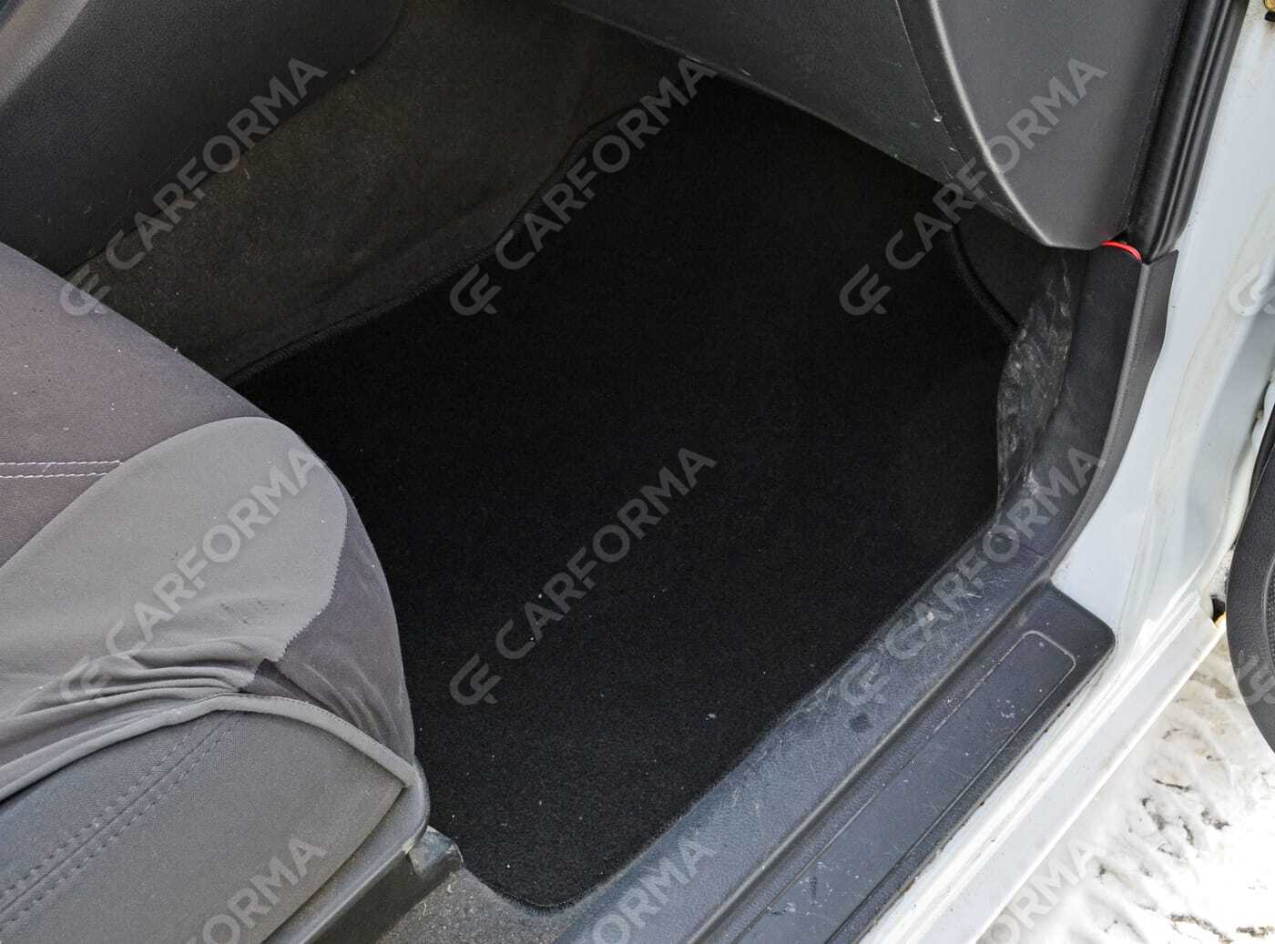 Ворсовые коврики на Lifan Solano II 2016&nbsp;-&nbsp;2022 в Чебоксарах