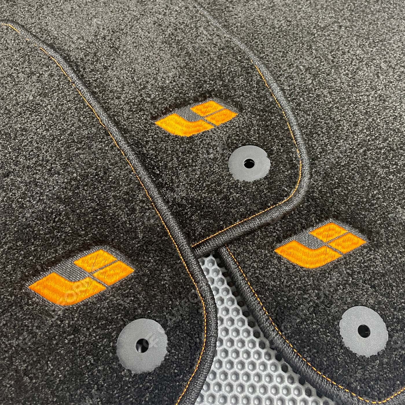 Ворсовые коврики на Li L9 2022&nbsp;-&nbsp;2026 в Чебоксарах