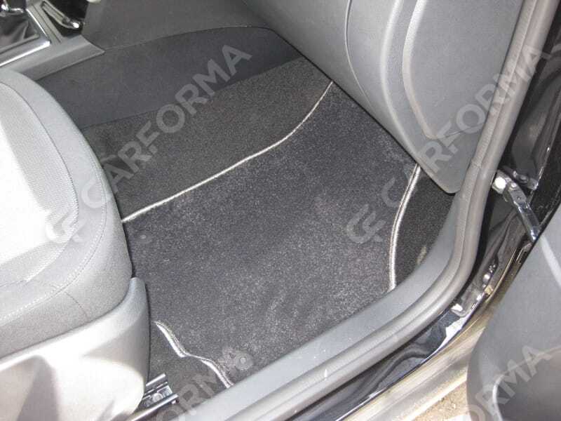 EVA коврики на Skoda Yeti 2009&nbsp;-&nbsp;2018 в Чебоксарах