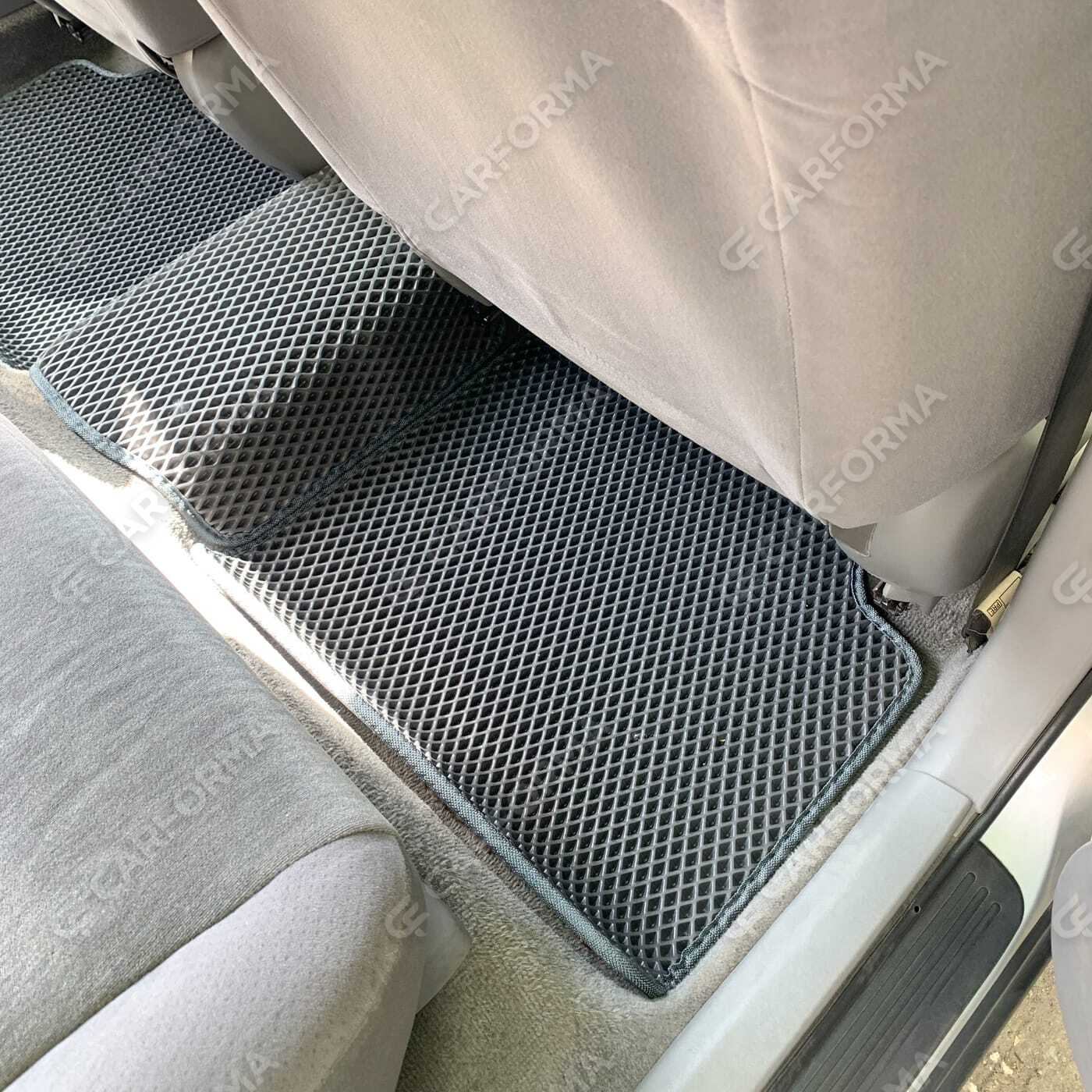 Ворсовые коврики на Toyota Vista (V50) 1998&nbsp;-&nbsp;2003 в Чебоксарах