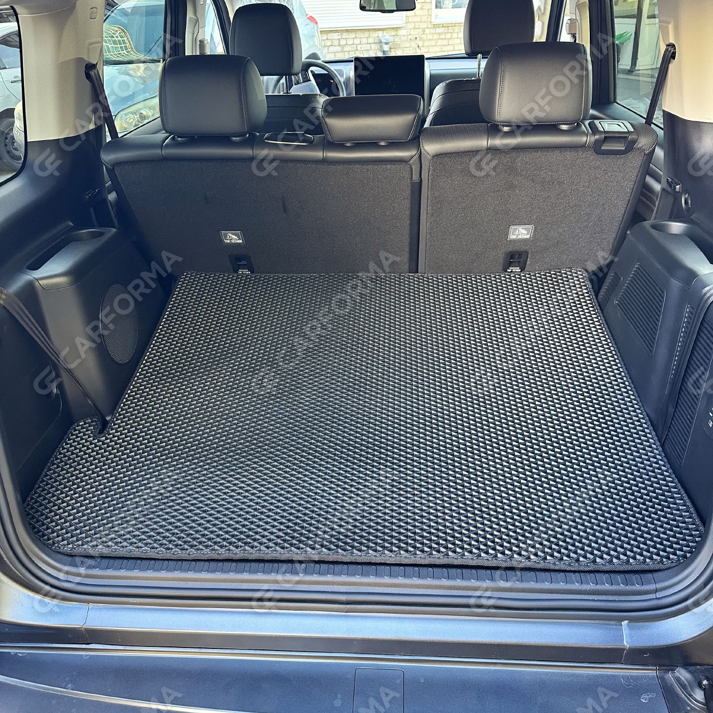 Ворсовые коврики на Haval H9 II 2024&nbsp;-&nbsp;2026 в Чебоксарах